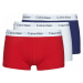 Calvin Klein Jeans RISE TRUNK X3 ruznobarevne