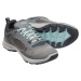 Keen TERRADORA FLEX WP WOMEN steel grey/cloud blue