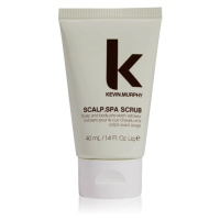 Kevin Murphy Peeling pro pokožku hlavy Scalp.Spa Scrub (Pre-wash Scalp Exfoliator) 40 ml