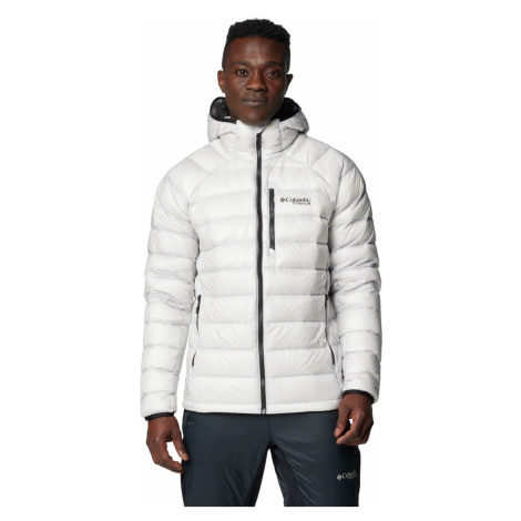 Columbia Arctic Crest™ Down Hooded Jacket 2088774043 - nimbus grey