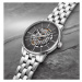 Mido Baroncelli Signature Skeleton Gent M037.436.11.061.00