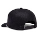 Kšiltovka Fox Numerical Snapback Hat černá one size