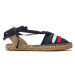 Espadrilky Tommy Hilfiger