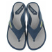 Pánské plážové pantofle Rider 83058-21393 blue-grey