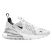 Dámská rekreační obuv NIKE W Air Max 270 white black white