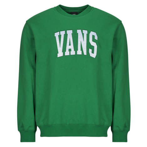 Vans Original Standards Varsity Loose Crew Zelená