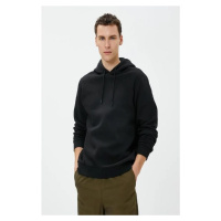 Koton Men's Sweatshirt Black 4wam70023mk