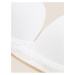 Bílá podprsenka bez kostic Body Soft™ Marks & Spencer