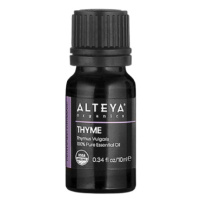 ALTEYA ORGANICS Tymiánový olej 100% Bio 10 ml