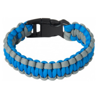 Náramek Paracord NEON modrá