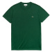 Lacoste Pima Cotton T-Shirt - Vert Zelená