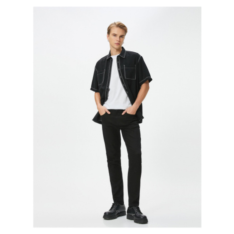 Koton Slim Fit Jeans - Brad Jeans