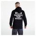 Mass DNM Sweatshirt Respect Hoody Black