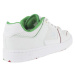 DC Shoes Manteca alexis ADYS100686 WHITE/RED (WRD) Bílá