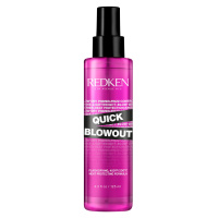 Redken Sprej pro tepelnou ochranu vlasů Quick Blowout (Heat Protection Spray) 125 ml