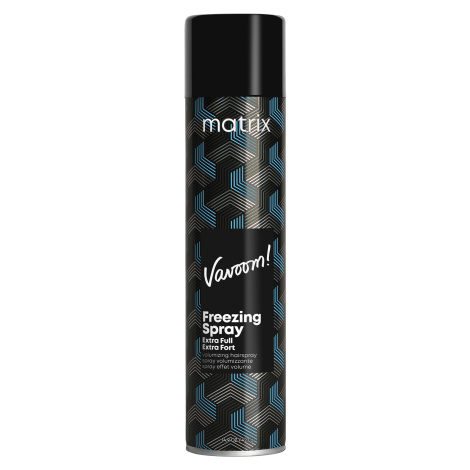 Matrix Objemový lak na vlasy se silnou fixací Vavoom Extra Full (Freezing Spray) 500 ml