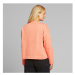 Dedicated Loose Sweatshirt Lerdala Coral