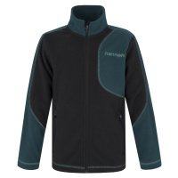 Hannah Hobart Jr Chlapecká fleece mikina 10025235HHX anthracite/reflecting pond