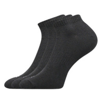 Voxx Baddy A Dámské ponožky 3 páry BM000000558700100694 černá