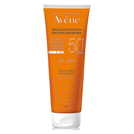 AVÉNE Mléko na opalování SPF 50+  250 ml Avène