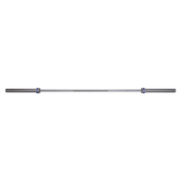 Vzpěračská tyč s ložisky inSPORTline OLYMPIC OB-86 MH6 220cm/50mm 20kg, do 675 kg, bez objímek