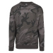 Camo Crewneck - dark camo