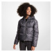 Michael Kors Jacket - ECO CHEETAH RVSBL PUFF blue