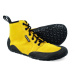 SALTIC OUTDOOR HIGH Yellow | Outdoorové barefoot boty
