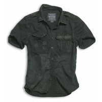 Surplus Košile Raw Vintage Shirt 1/2 černá