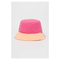 Dětský klobouk Columbia Columbia Youth Bucket Hat fialová barva