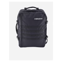 Military 36L Absolute Black Batoh CabinZero