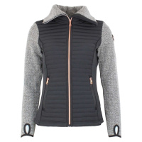 Peak Mountain Blouson polaire femme ANTEMBI Černá