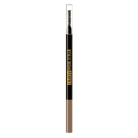 Dermacol - Automatická tužka na obočí s kartáčkem č.03 - úzká - Eyebrow Micro Styler automatická