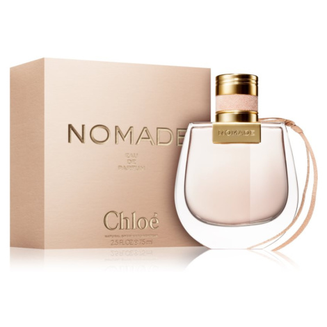 Chloé Nomade parfémovaná voda pro ženy 75 ml