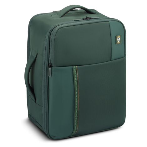 Roncato MOVE Batoh do kabiny Zelená 40cm 24L