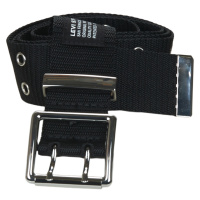 Levis REGULAR GROMMET BELT Černá