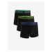 M UA Perf Cotton 3in Boxerky 3 ks Under Armour