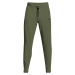 NORWAY TROUSERS FLEECE Pánské tepláky US 129446 Army