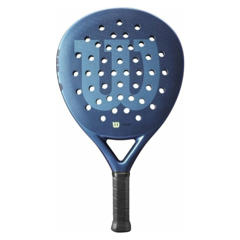 Wilson Accent Padel Racket Teal Padelová raketa