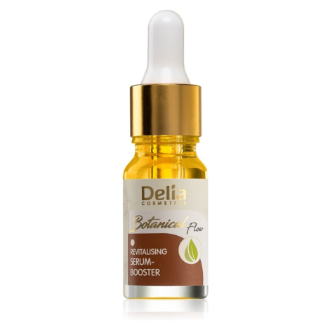 Delia Cosmetics Botanical Flow 7 Natural Oils revitalizační sérum 10 ml
