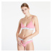 GUESS Carrie Triangle Pink