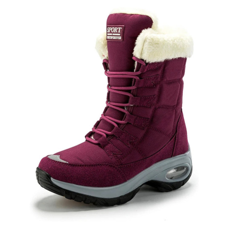 Zimní boty – sněhule MIX235 MIXI FASHION
