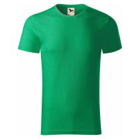 Malfini Native Pánské tričko 173 středně zelená