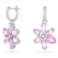 Náušnice Swarovski 5658397 GEMA