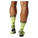 Ponožky adidas Team Training Light Thin Zelená / Černá