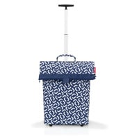 Nákupní vozík Reisenthel Trolley M Signature navy