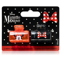 Disney Minnie Mouse Hair Clips sponky do vlasů 2 ks