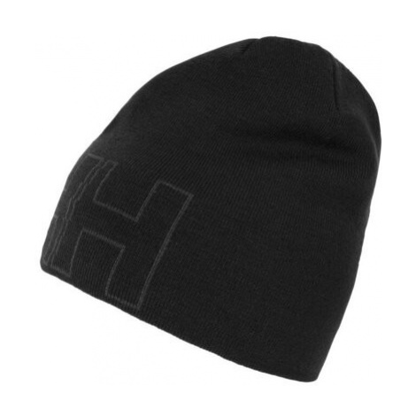 Lyžarská čepice Helly Hansen Outline Beanie Black