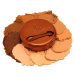 Danessa Myricks Beauty Yummy Skin Blurring Balm Powder kompaktní krémový make-up odstín 3 - Ligh