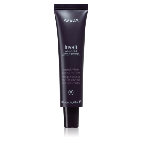 Aveda Invati Advanced™ Intensive Hair & Scalp Masque hloubkově vyživující maska 40 ml